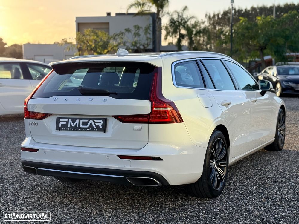 Volvo V60 2.0 T6 AWD TE Inscription - 10