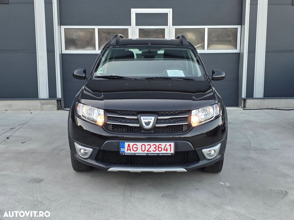 Dacia Sandero Stepway TCe 90 Prestige - 2