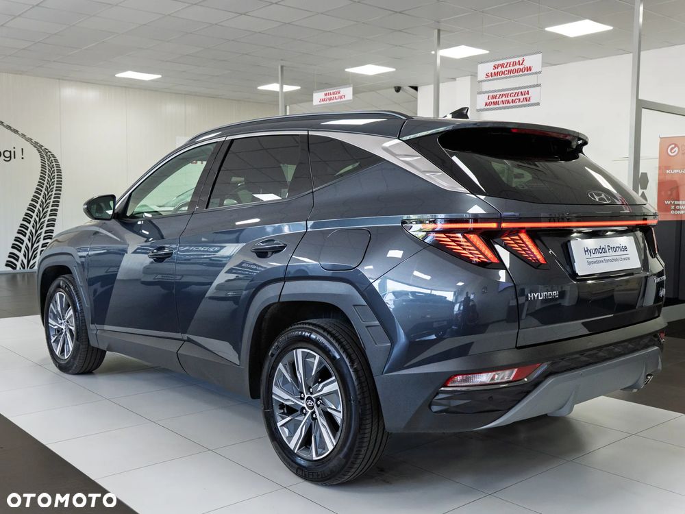 Hyundai Tucson 1.6 T-GDi HEV Executive 2WD - 4