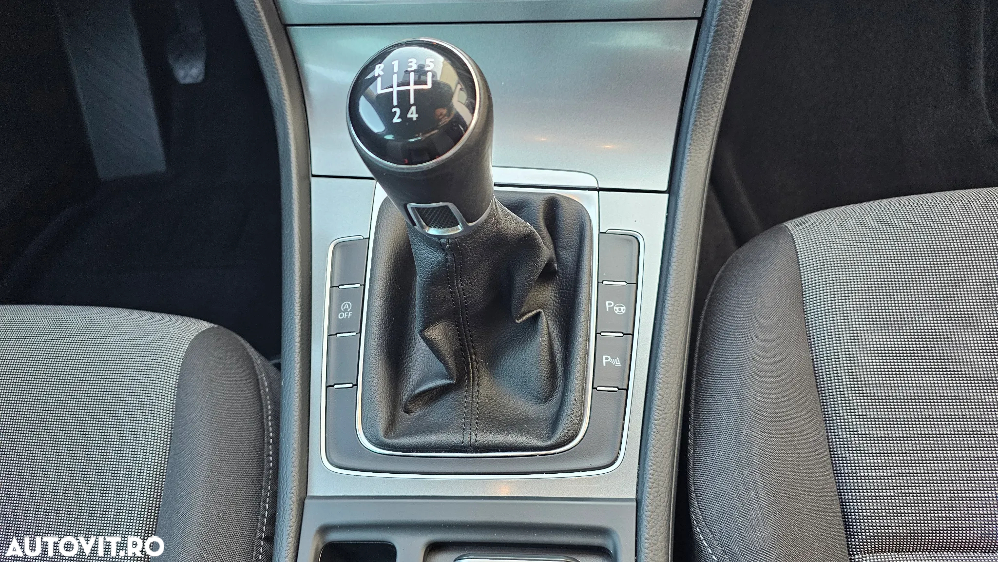 Volkswagen Golf 1.2 TSI BlueMotion Technology Highline - 15