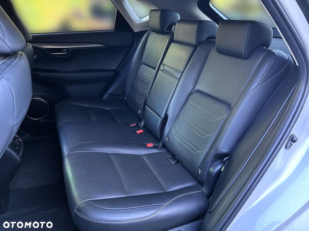Lexus NX 300h Comfort AWD - 20