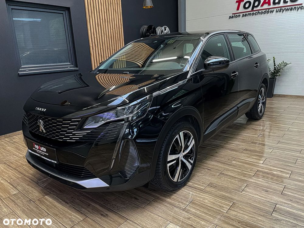 Peugeot 5008 1.5 BlueHDi Road Trip S&S EAT8 - 13