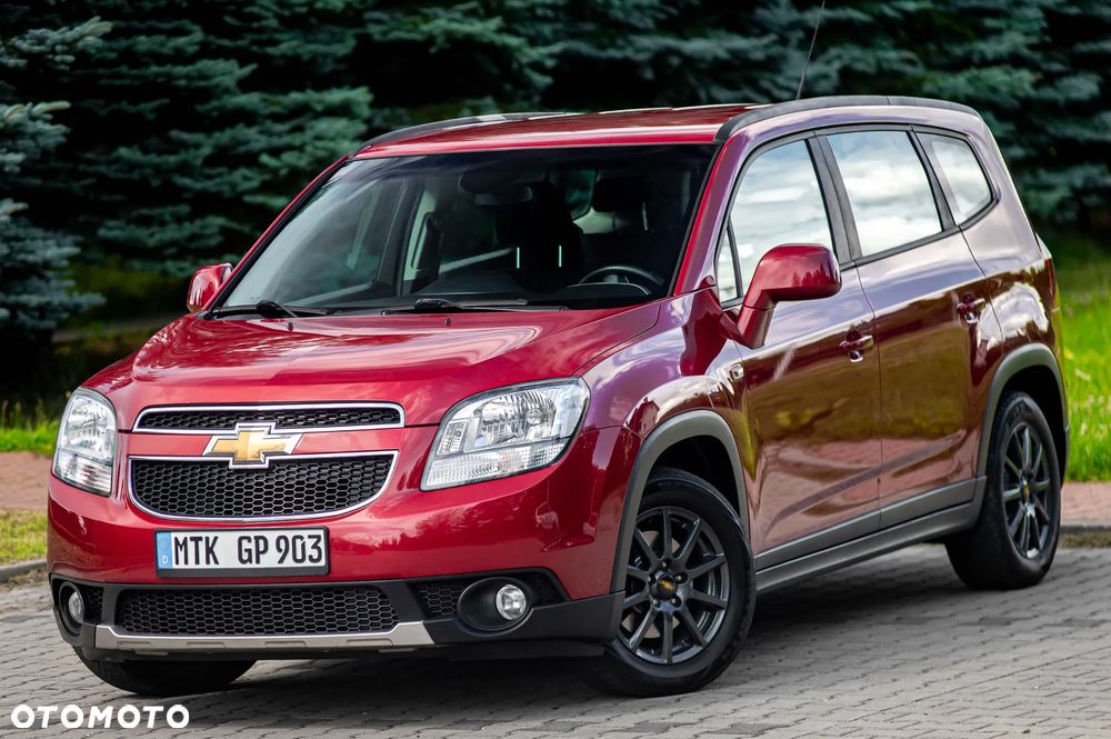Chevrolet Orlando 1.8 LTZ - 8