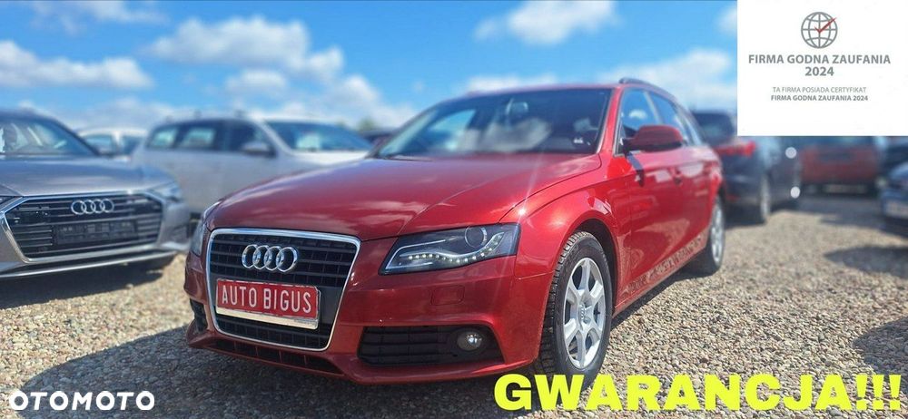 Audi A4