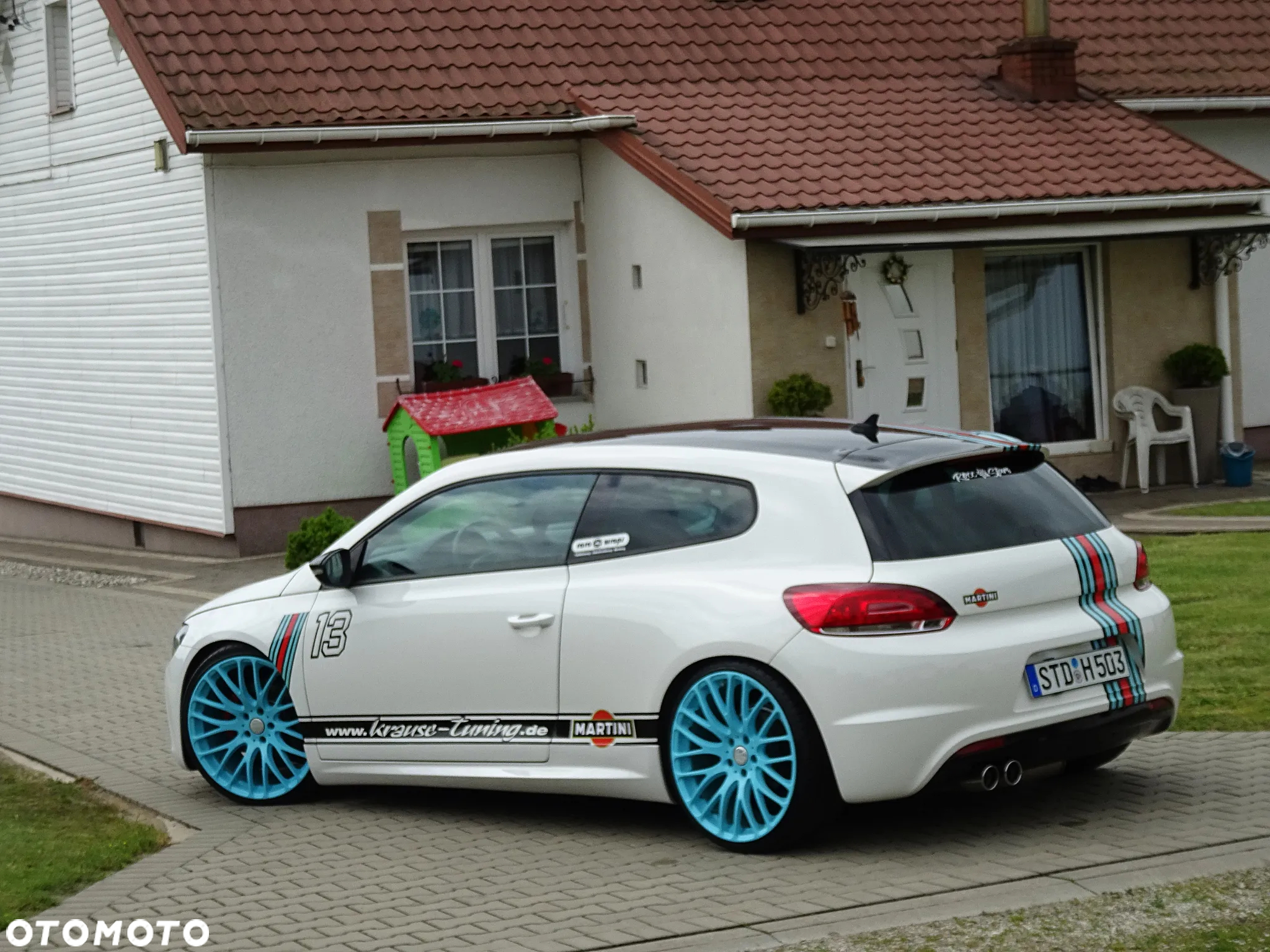 Volkswagen Scirocco 1.4 TSI R-Style - 17