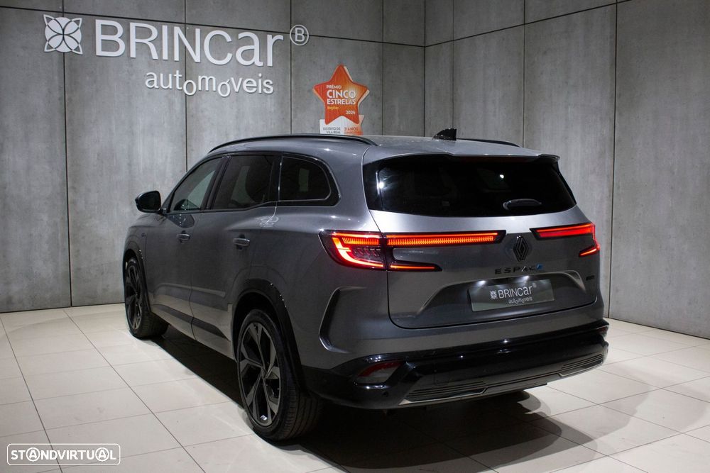 Renault Espace 1.2 E-Tech Full Hybrid Esprit Alpine - 15