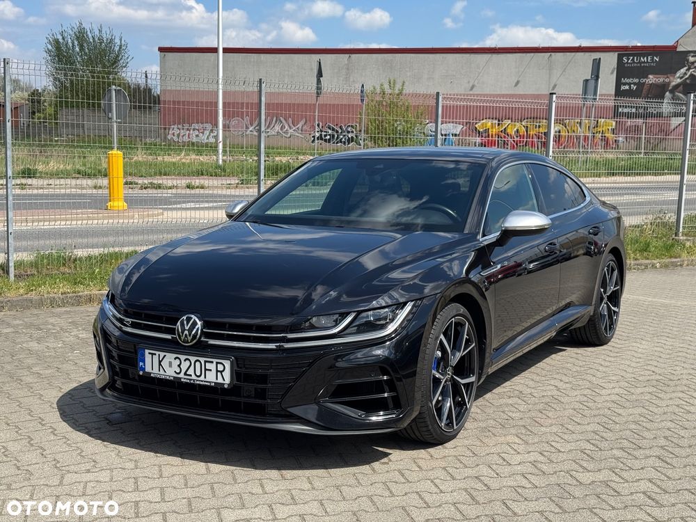 Volkswagen Arteon 2.0 TSI OPF 4Motion DSG R - 2