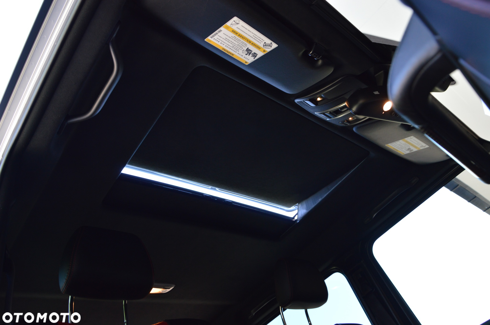 Mercedes-Benz Klasa G AMG 63 - 9