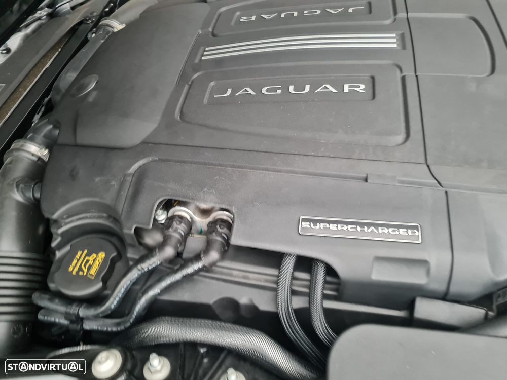 Jaguar F-Type 3.0 V6 S/C British Design Edition Auto - 15