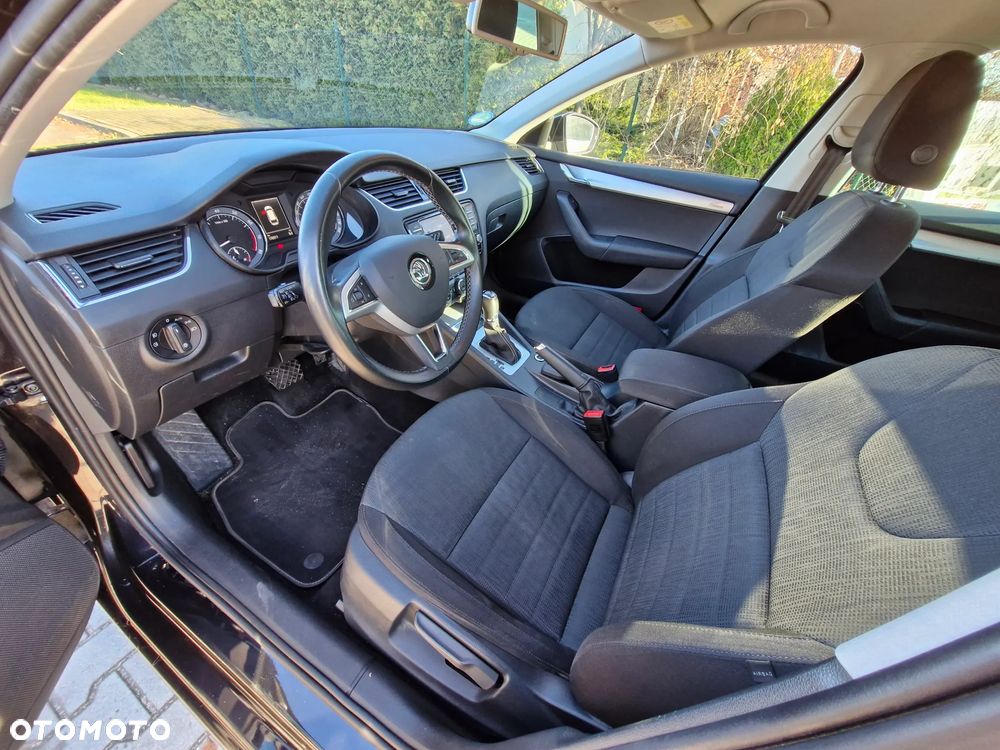Skoda Octavia 1.8 TSI Edition DSG EU6 - 11