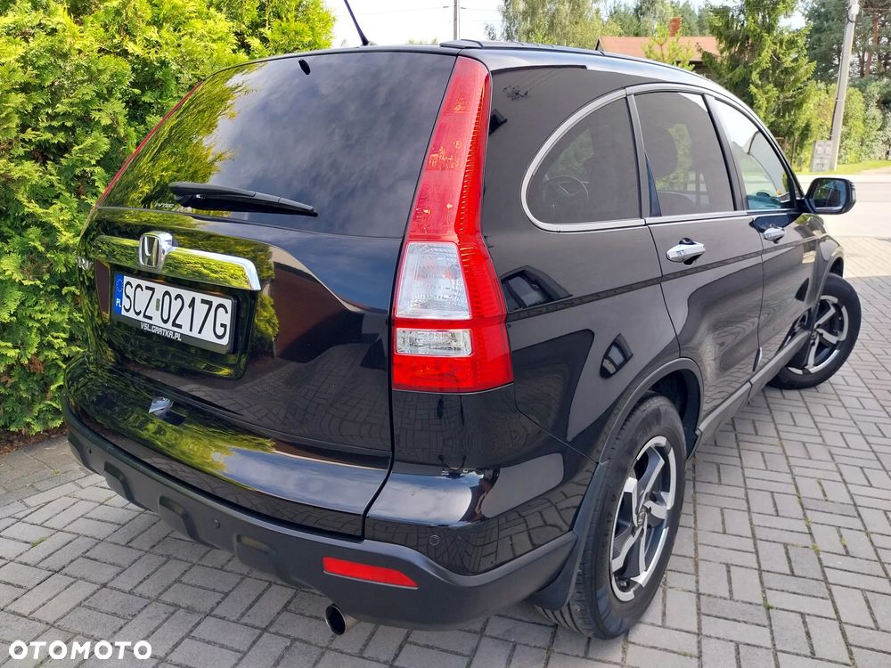 Honda CR-V 2.0i-VTEC Automatik Elegance - 35