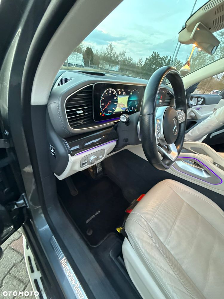 Mercedes-Benz GLS - 10
