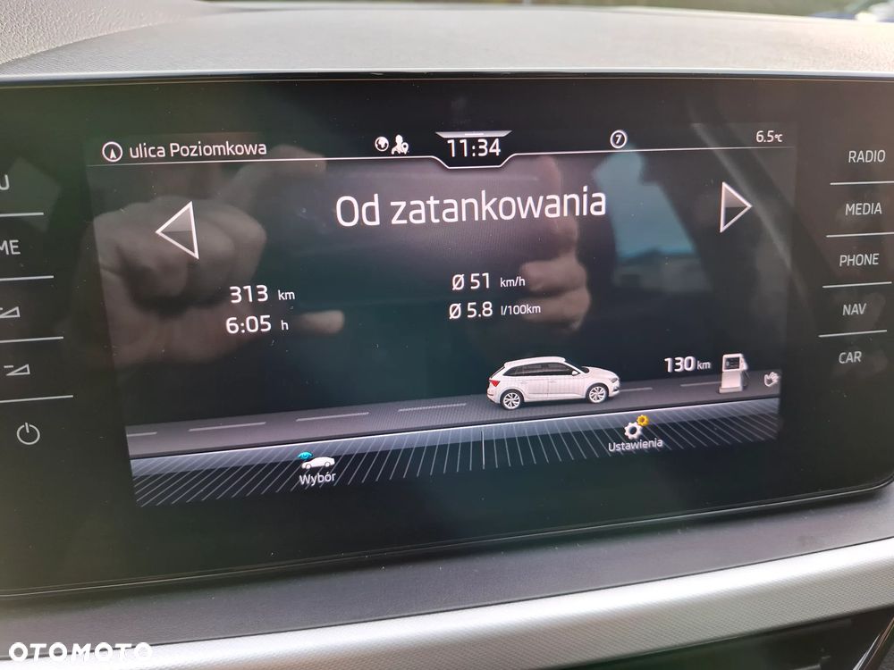 Skoda Scala 1.0 TSI Ambition - 23