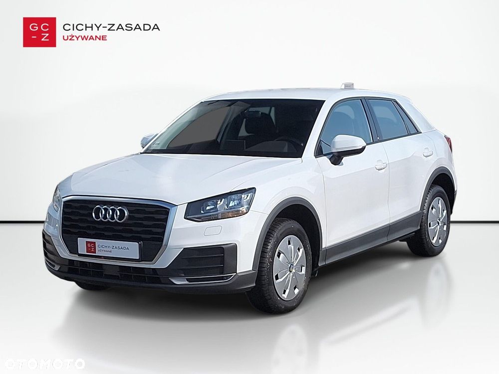 Audi Q2 1.4 TFSI CoD S tronic - 1