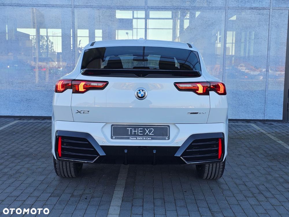 BMW X2 sDrive18d - 4