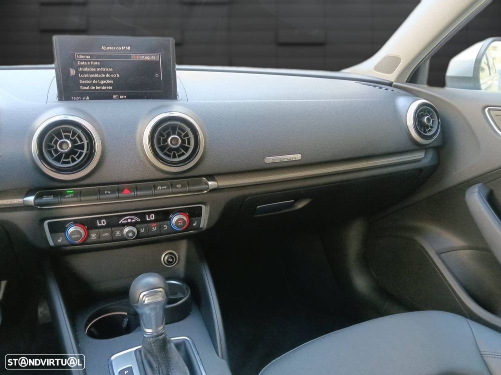 Audi A3 Sportback e-tron 1.4 TFSI Sport S tronic - 10