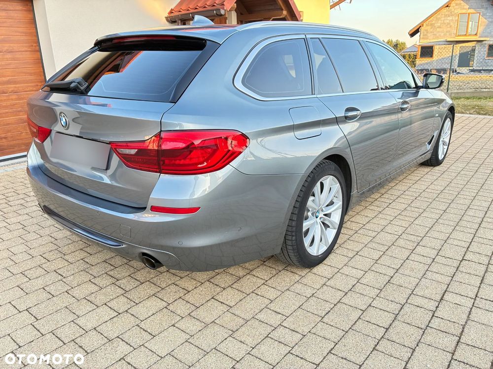 BMW Seria 5 520d Sport Line sport - 16