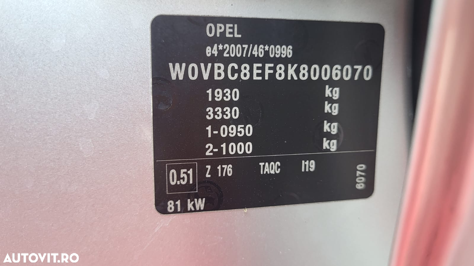 Opel Astra - 27