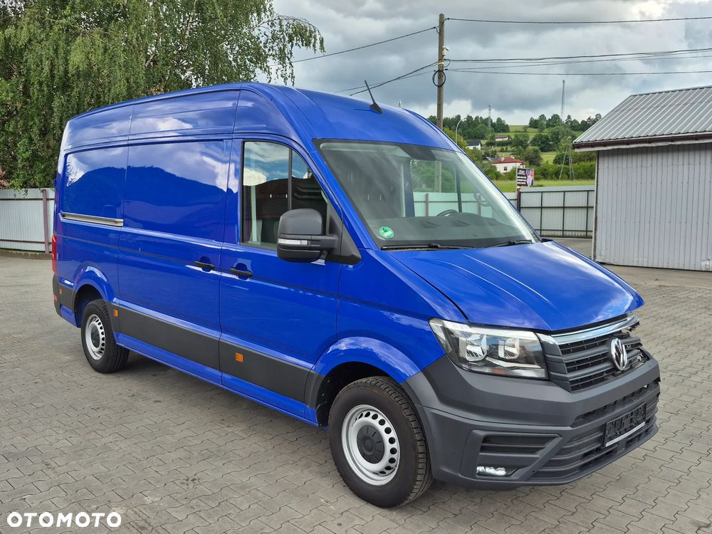 Volkswagen CRAFTER SYN1E BLASZAK - 8
