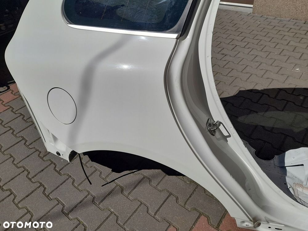 BŁOTNIK PRAWY TYŁ KOLOR 614 VOLVO XC60 LIFT 15R W-WA - 5
