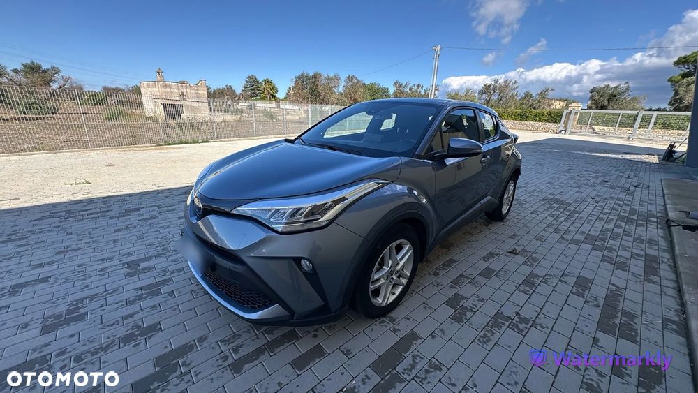 Toyota C-Hr 2023 photo 2