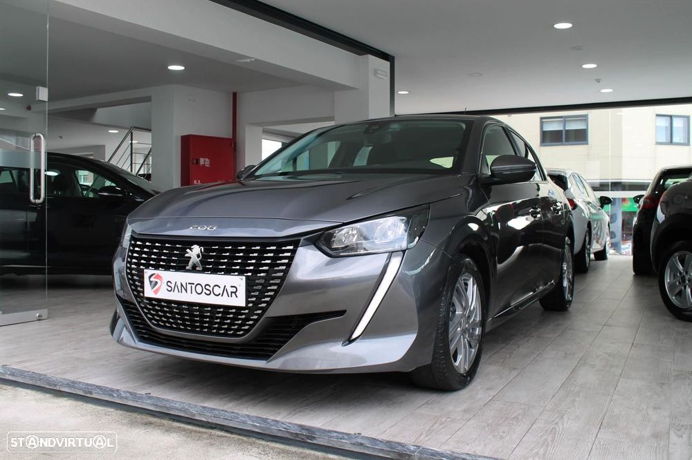 Peugeot 208 1.5 BlueHDi Signature - 1