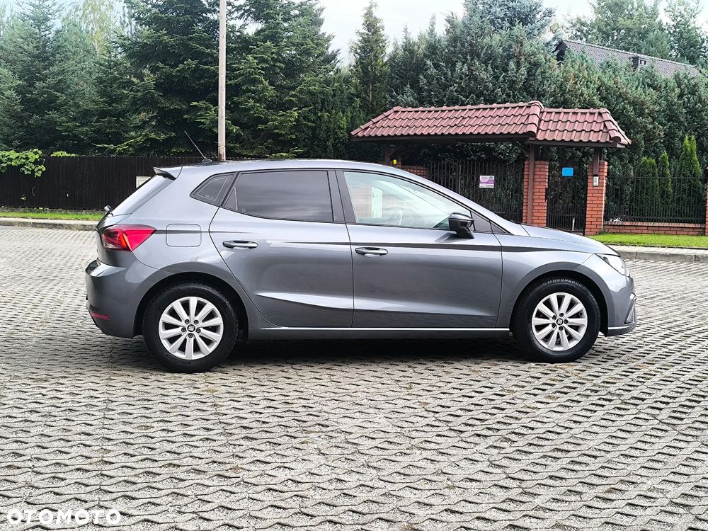 Seat Ibiza 1.0 MPI Style - 4