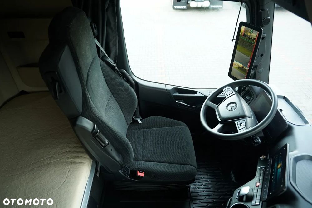 Mercedes-Benz ACTROS L 1845 / MP5 / BIG SPACE / MEGA / PO KONTRAKCIE SERWISOWYM - 25