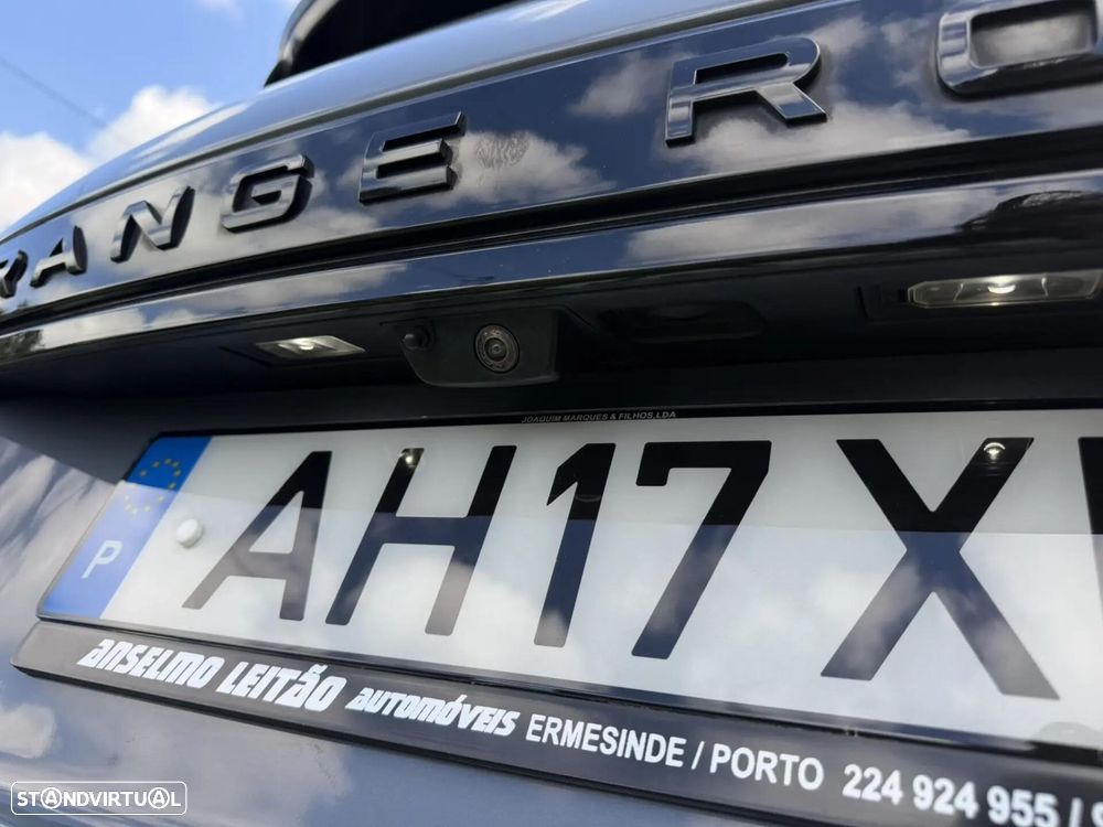 Land Rover Range Rover Evoque 1.5 P300e AWD R-Dynamic S Auto - 13