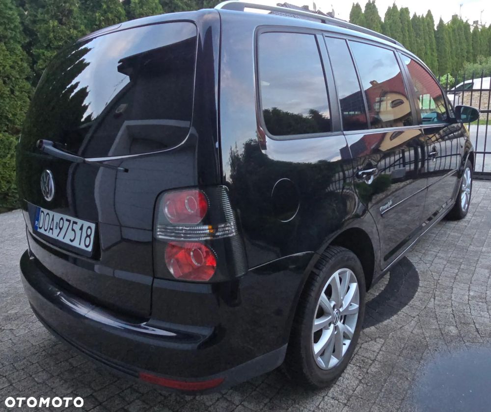 Volkswagen Touran 1.4 TSI Freestyle - 4