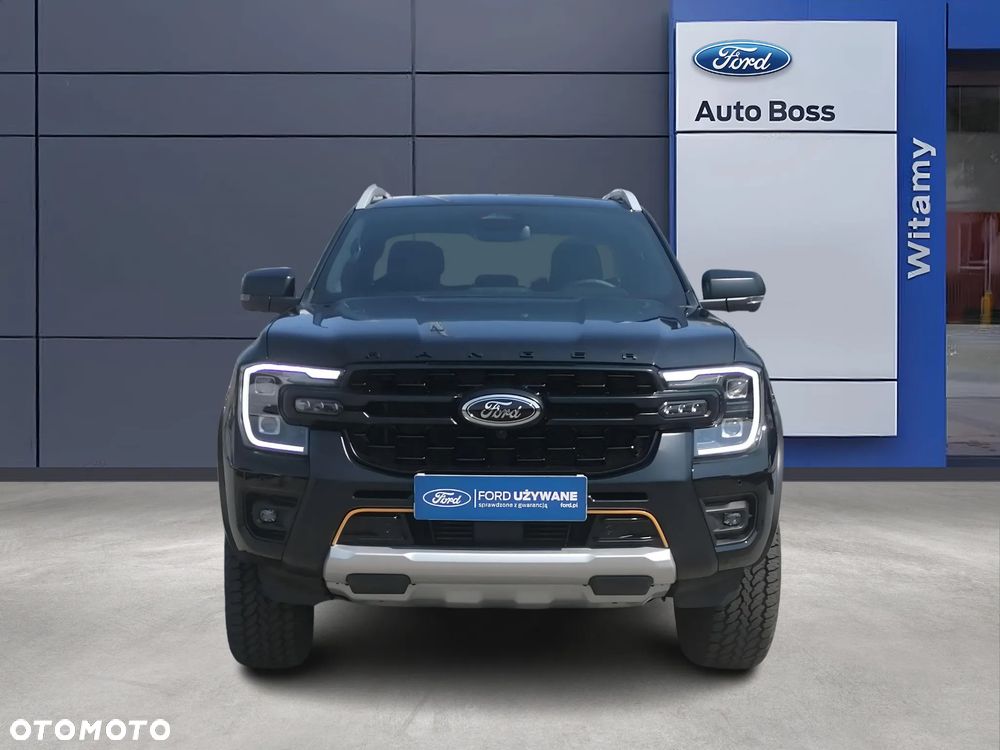 Ford Ranger 2.0 EcoBlue Bi-Turbo 4x4 DC Wildtrak X - 8