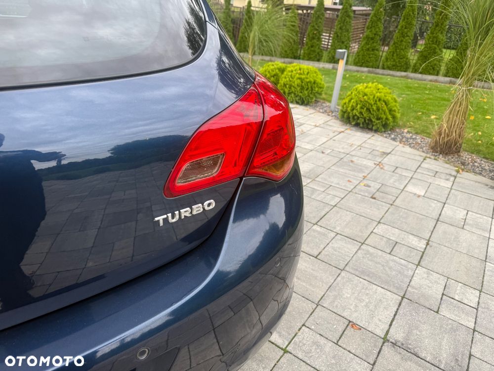 Opel Astra 1.4 Turbo Innovation - 11