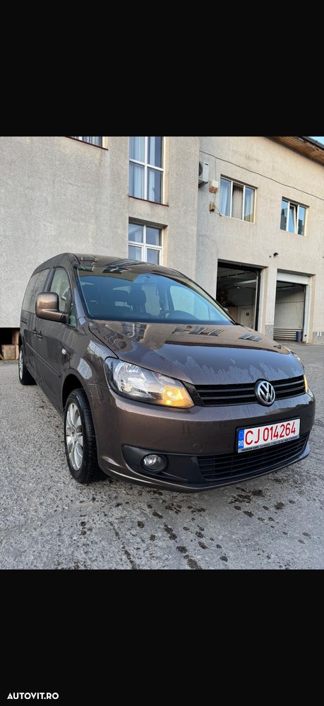 Volkswagen Caddy 1.6 (5-Si.) BMT Edition 30 - 4