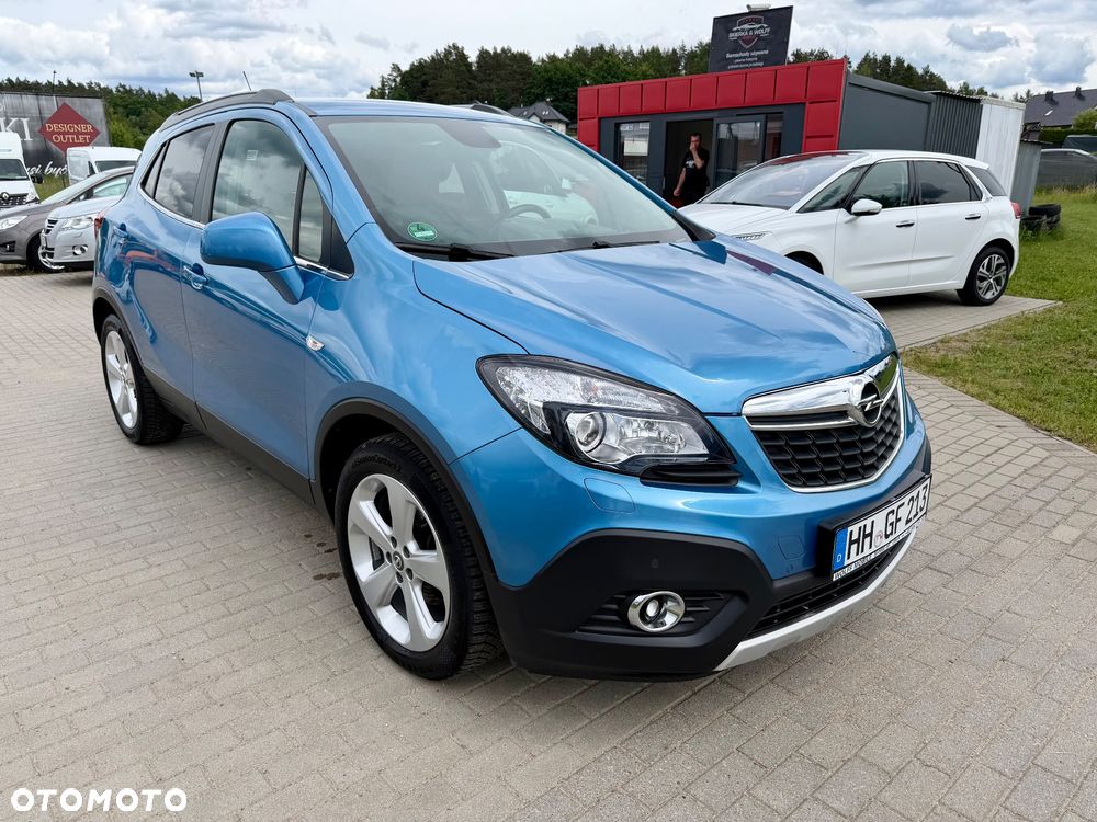 Opel Mokka 1.6 CDTI ecoFLEX Start/Stop Color Innovation - 2
