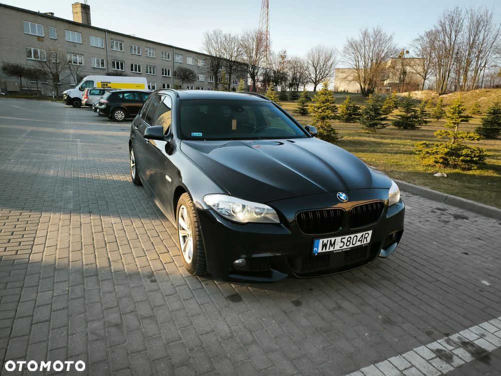 BMW Seria 5 530d xDrive - 2