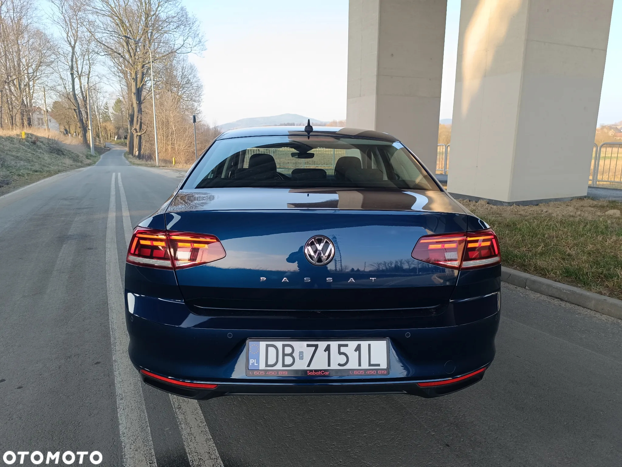 Volkswagen Passat 2.0 TDI BMT Comfortline DSG7 - 10