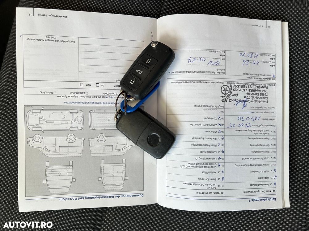 Volkswagen Transporter Kurz Plus Comfortline - 31