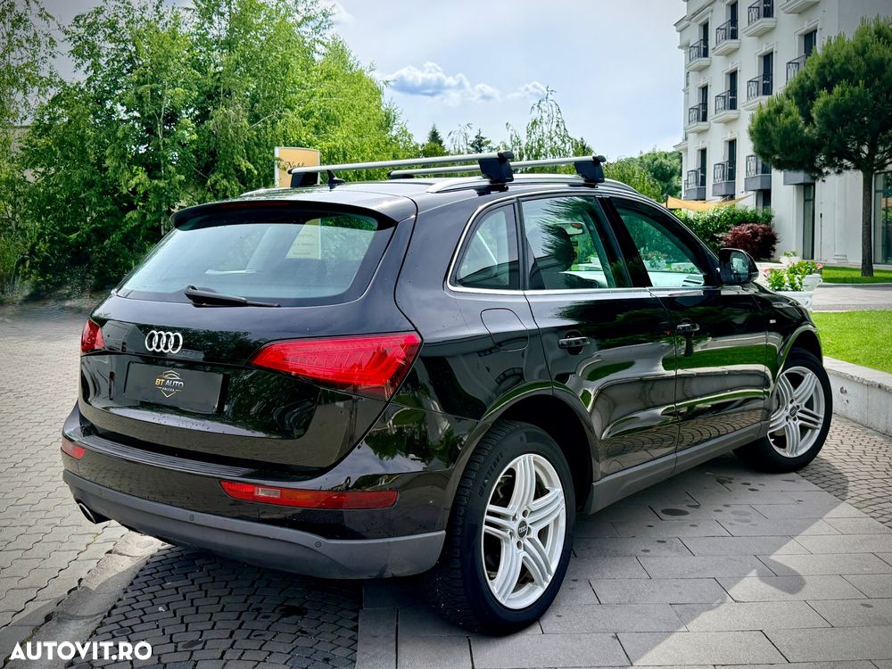 Audi Q5 2.0 TDI Quattro (clean diesel) - 2