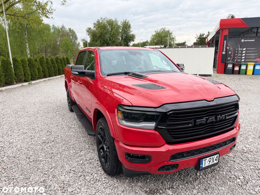 RAM 1500 Crew Cab Shortbed Laramie - 2