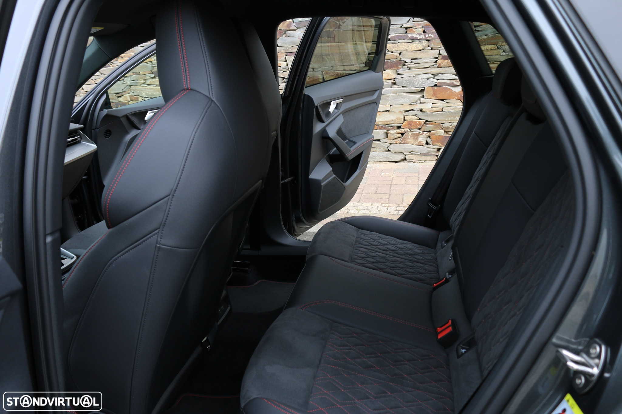 Audi A3 Sportback 45 TFSIe S line - 18
