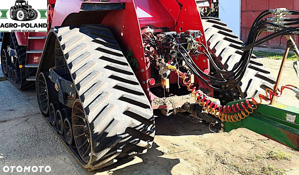 Case IH QUADTRAC 620 - 2015 ROK - NOWE GĄSIENICE - GPS - AUTOPILOT - 3