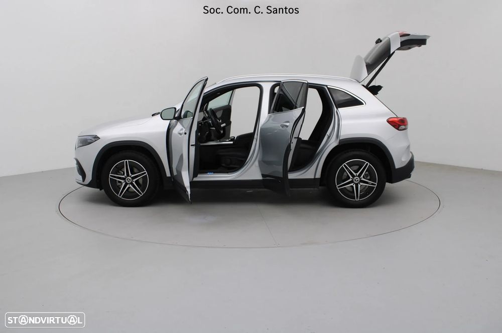 Mercedes-Benz EQA 250 AMG Line - 7