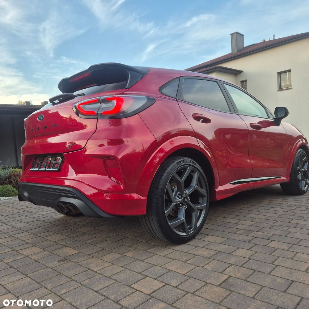Ford Puma 1.5 EcoBoost ST - 33