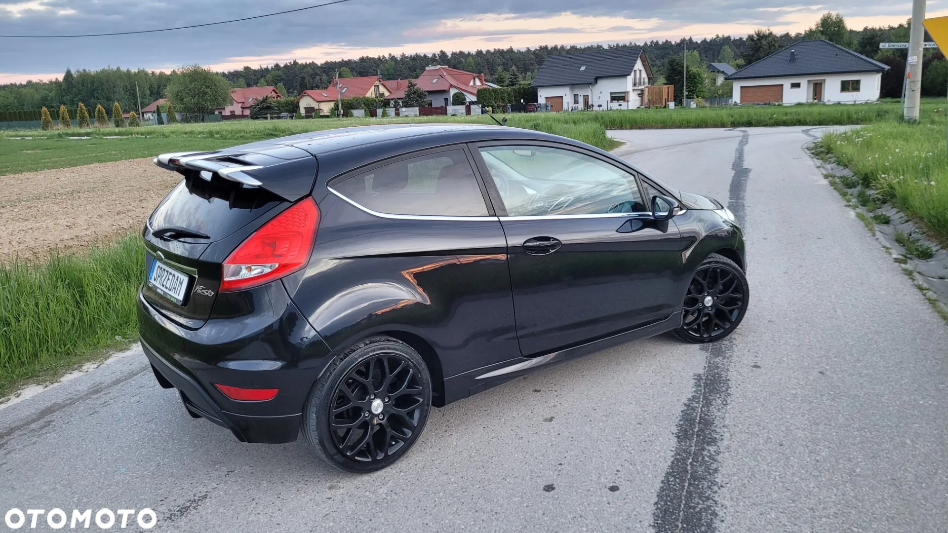 Ford Fiesta 1.25 Titanium X - 12