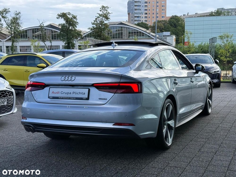 Audi A5 Sportback - 11