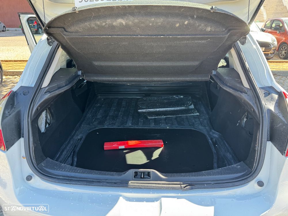 Renault Mégane 1.5 dCi Confort - 7