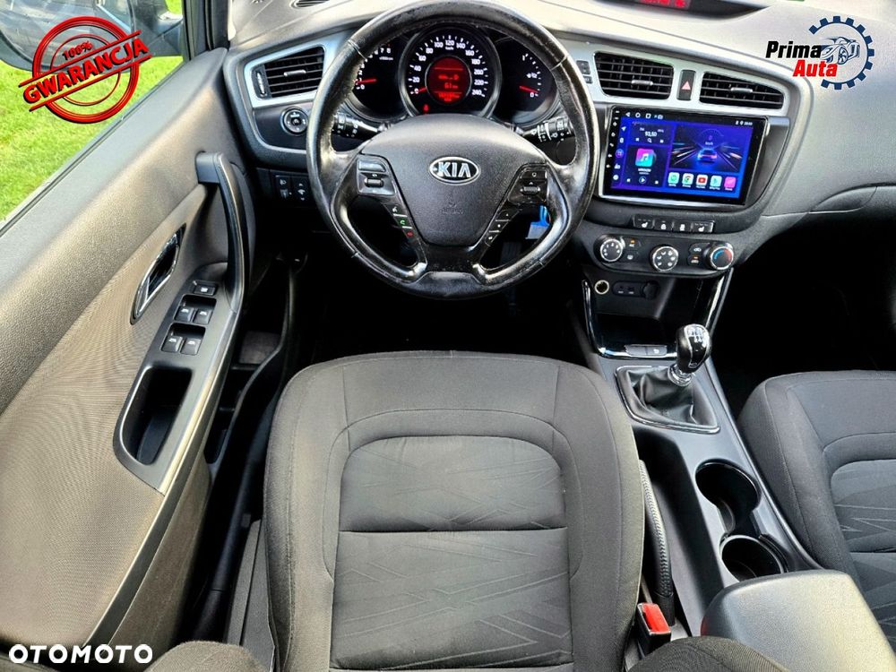 Kia Ceed Cee'd 1.4 L - 12