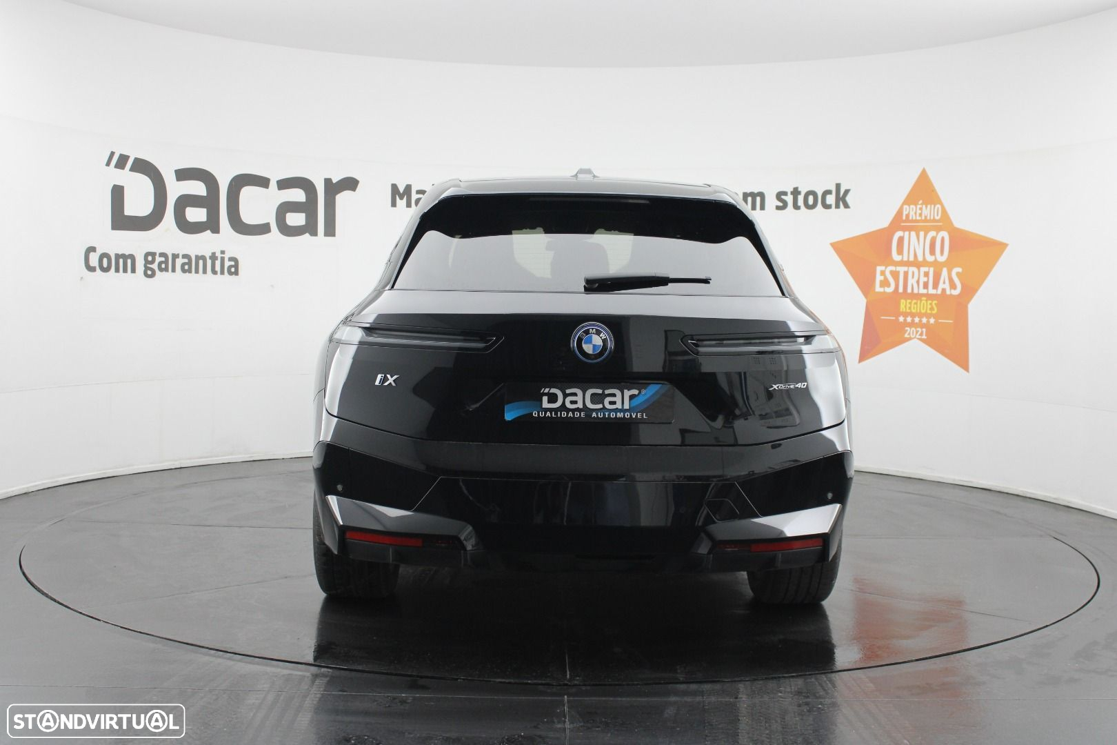 BMW iX xDrive 40 Pack Desportivo - 7