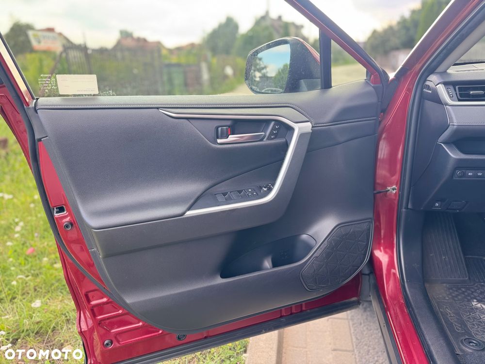 Toyota RAV4 2.5 Hybrid Executive 4x4 - 14