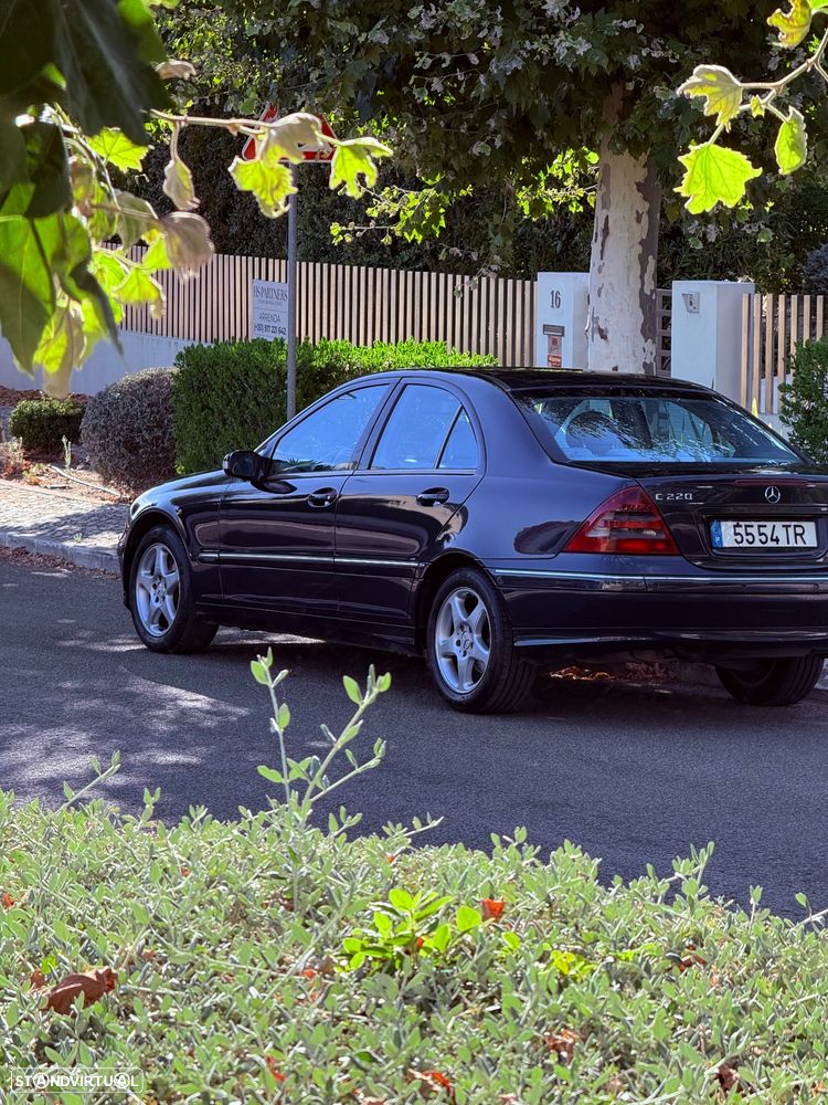 Mercedes-Benz C 220 CDi Avantgarde - 9